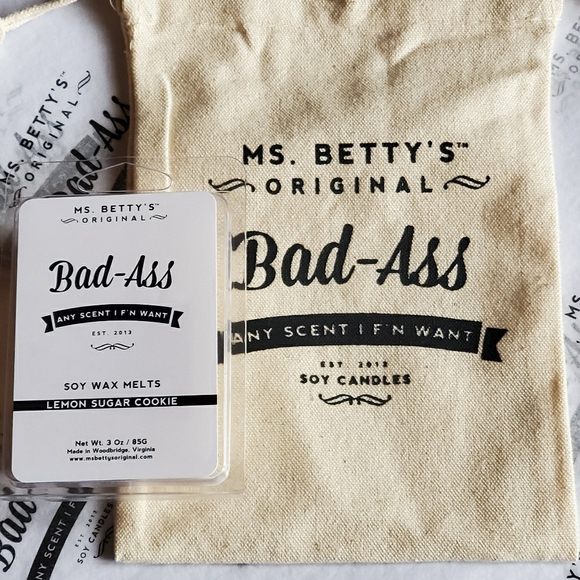 3 pack Lemon Sugar Cookie Melts 270 hours total - Picture 6 of 12